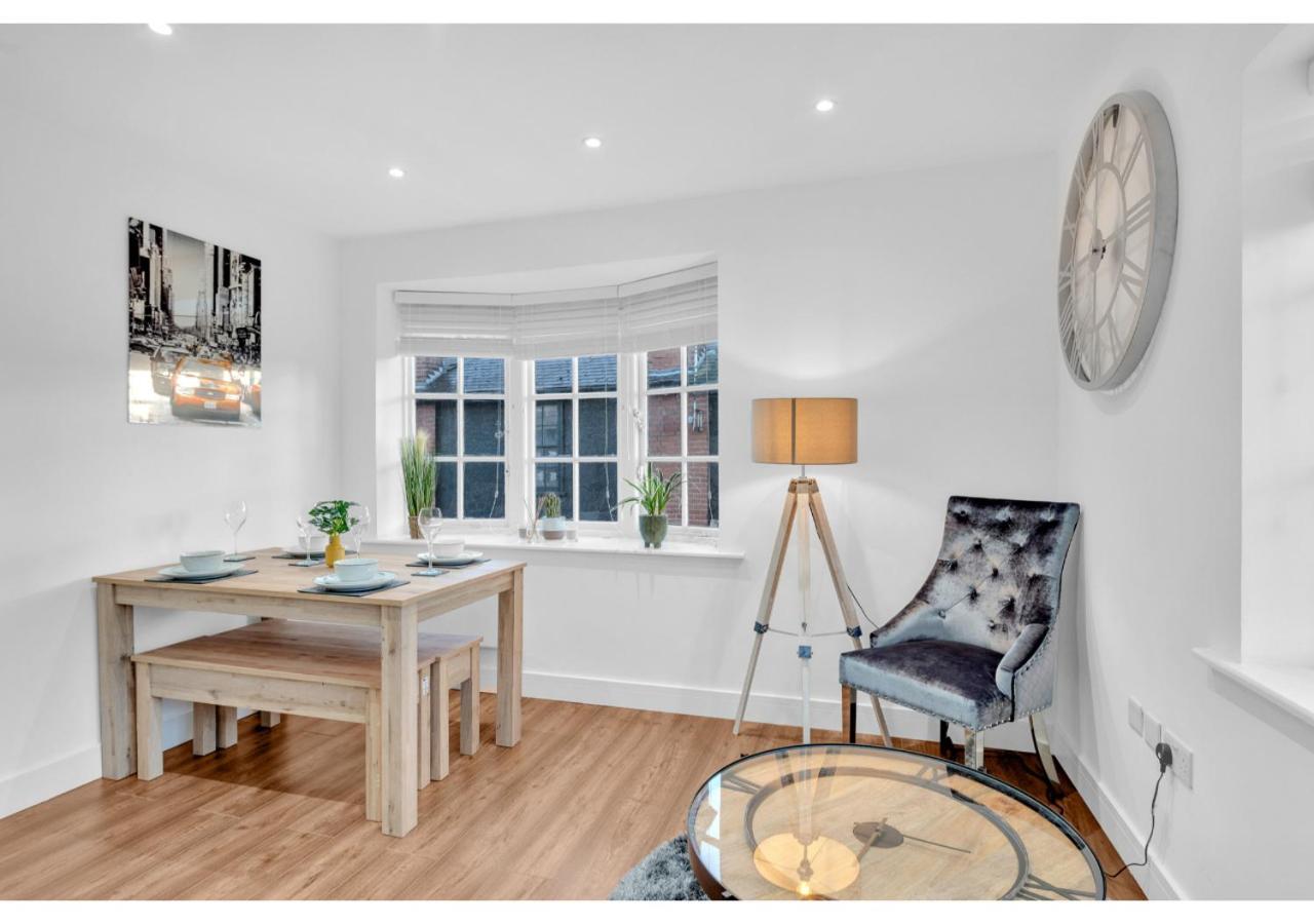 Classic 2Bd Flat In Chelmsford Exteriör bild