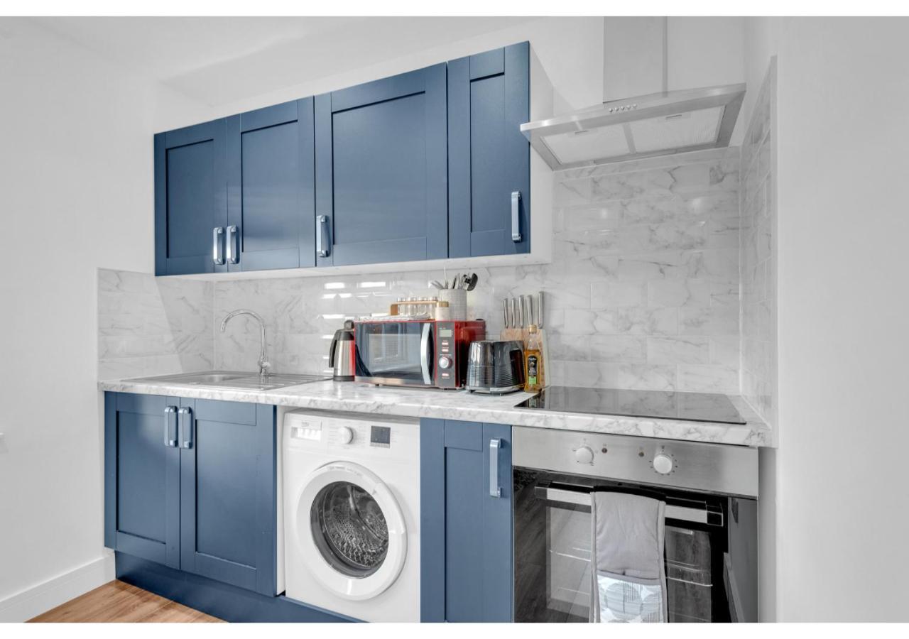 Classic 2Bd Flat In Chelmsford Exteriör bild