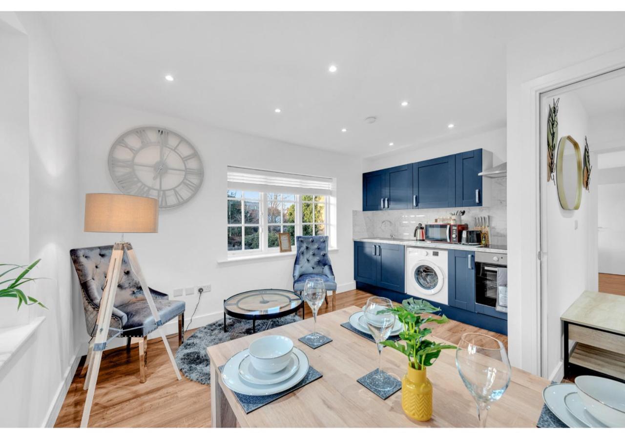 Classic 2Bd Flat In Chelmsford Exteriör bild