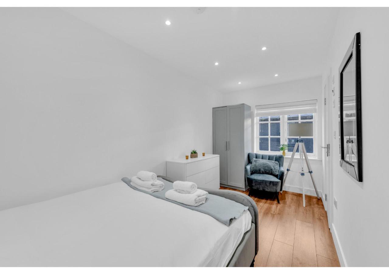 Classic 2Bd Flat In Chelmsford Exteriör bild